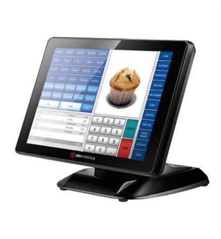 P2100 15 Inch Touchscreen Display, SSD, MSR, VFD